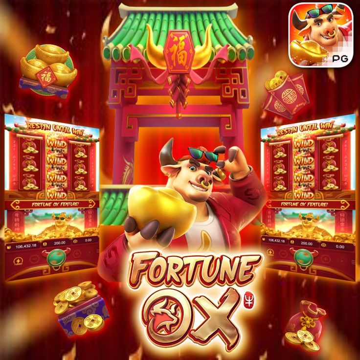 melhor horario para jogar fortune ox ícone