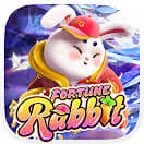 horário que o fortune rabbit paga ícone