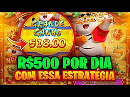 como jogar fortune tiger imagem de tela 6